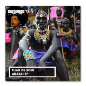 Thab De Soul - Mungu Abariki Afrika  (Instrumental Mix)